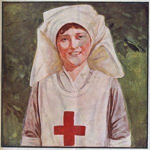 photo of a nurse