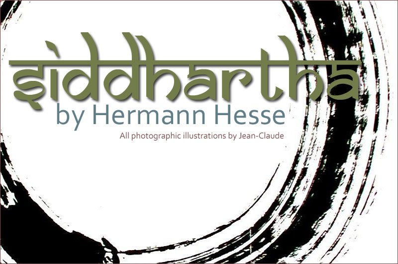 Siddhartha by Hermann Hesse