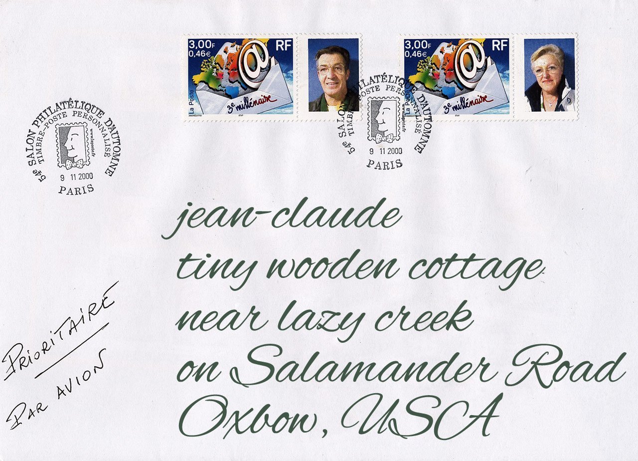 envelope
