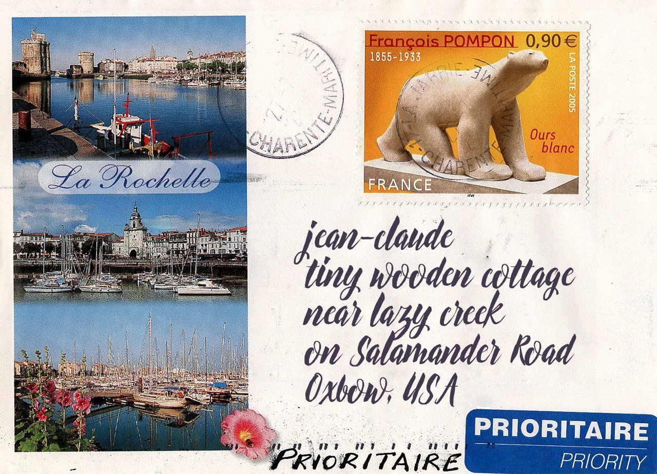 envelope