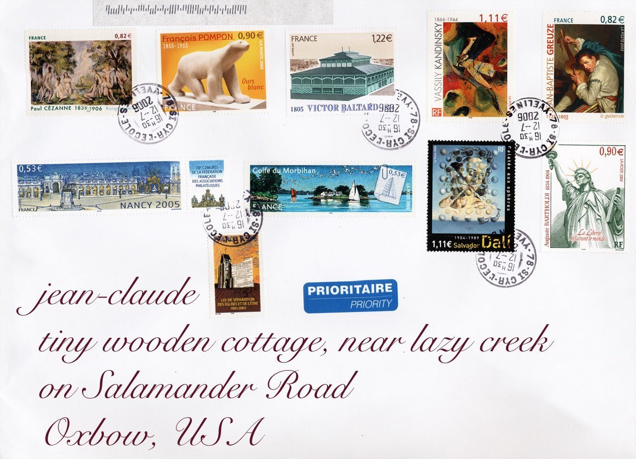 envelope