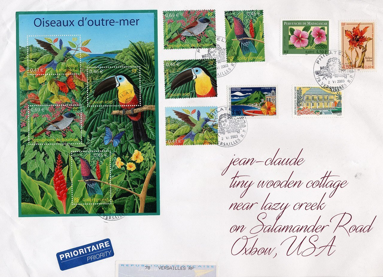 envelope