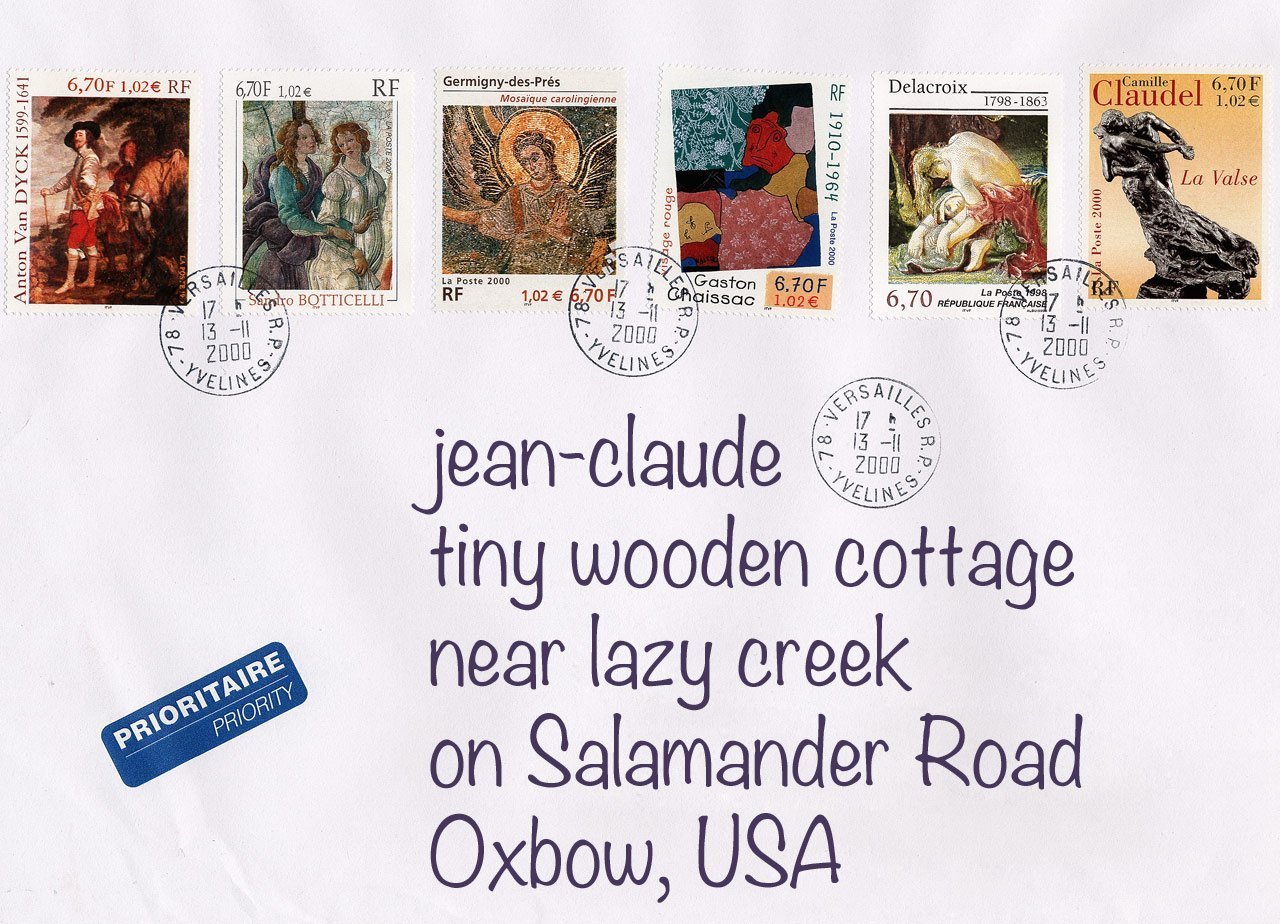 envelope