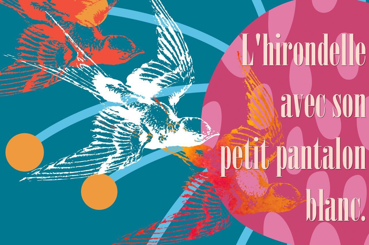 Hirondelle